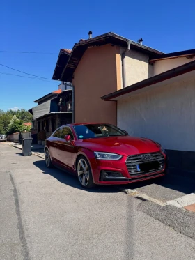 Audi A5 Audi A5 B9 3.0 TDI Quattro | 218 к.с. | 3x S line 