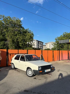 VW Golf 