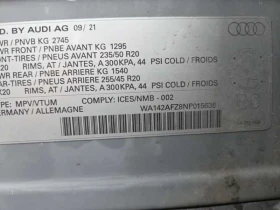 Audi E-Tron TECHNIK / 360 / Sonos / Carfax  - 30300 € - 42015231 5