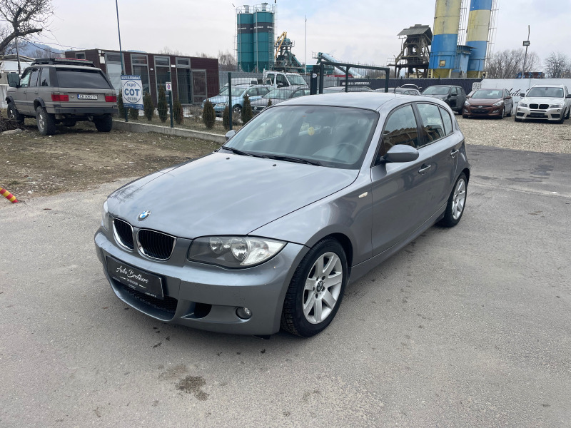 BMW 118 M Pack, снимка 1 - Автомобили и джипове - 45618837