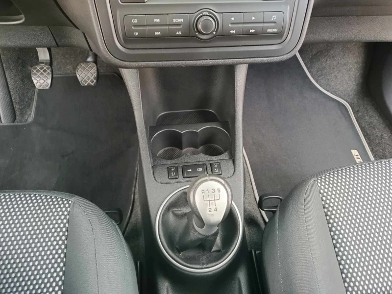 Skoda Roomster Scout 1.4i-86k.c., снимка 13 - Автомобили и джипове - 52696154