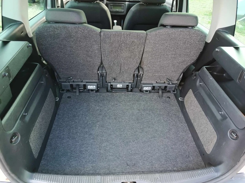 Skoda Roomster Scout 1.4i-86k.c., снимка 16 - Автомобили и джипове - 52696154