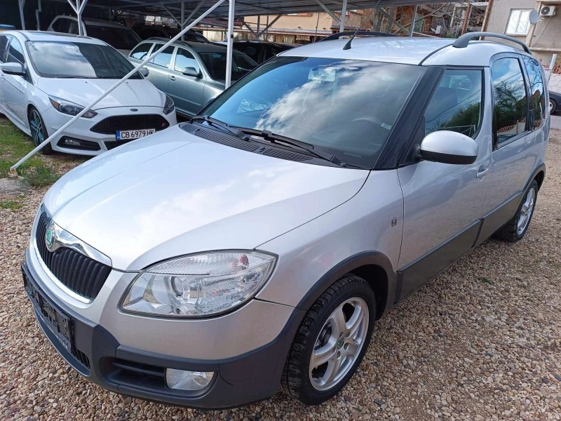 Skoda Roomster Scout 1.4i-86k.c.