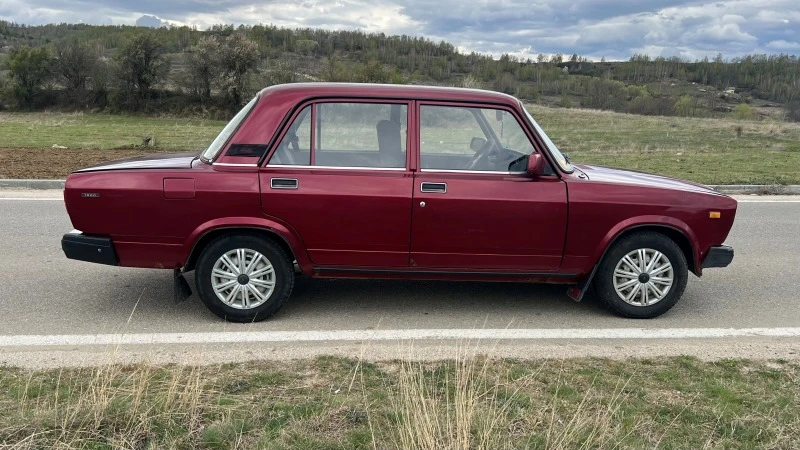 Lada 2107 1600, 5 скорости, снимка 8 - Автомобили и джипове - 47423200