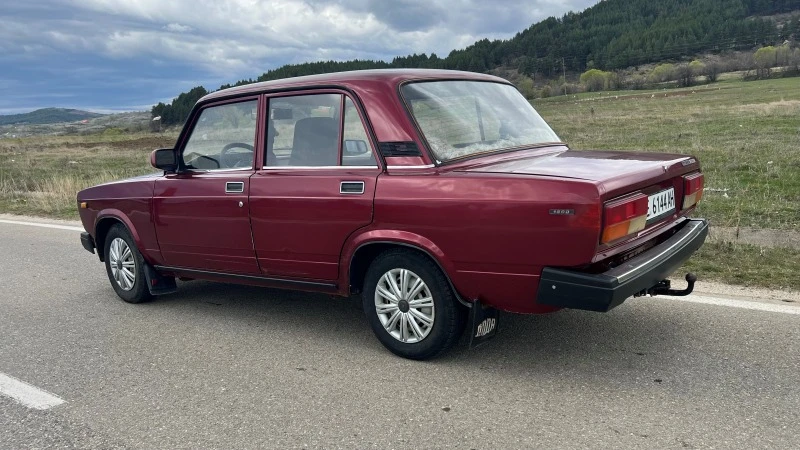 Lada 2107 1600, 5 скорости, снимка 5 - Автомобили и джипове - 47423200