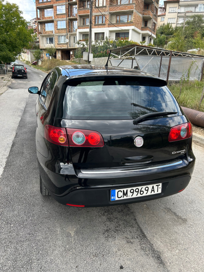 Fiat Croma, снимка 11 - Автомобили и джипове - 45605985