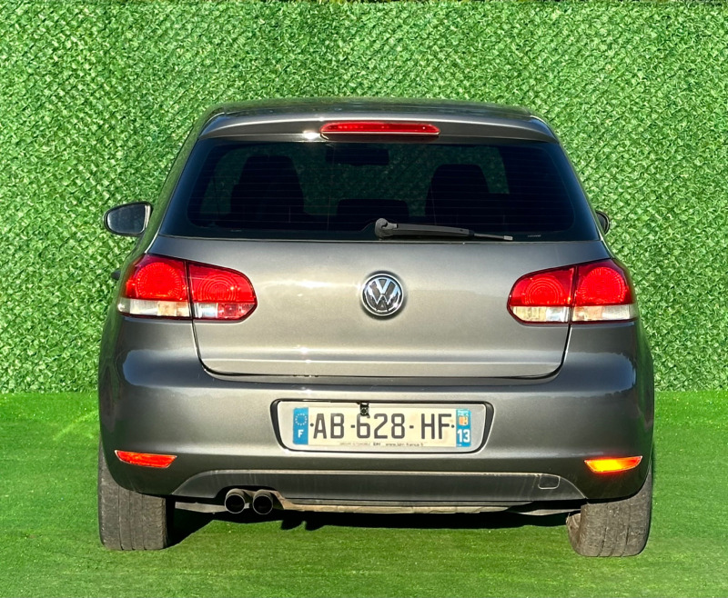 VW Golf 2.0TDI, снимка 7 - Автомобили и джипове - 46232877