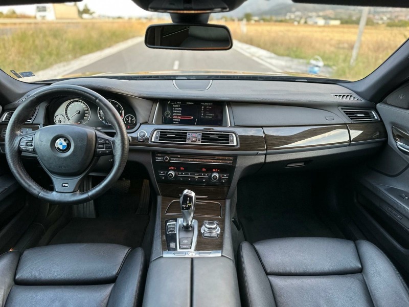 BMW 740 Възможен ЛИЗИНГ!, снимка 9 - Автомобили и джипове - 46434023