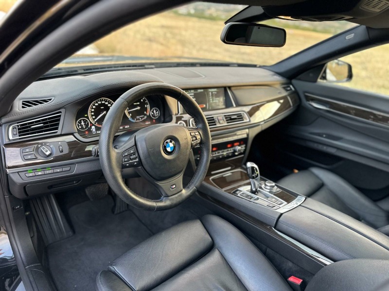 BMW 740 Възможен ЛИЗИНГ!, снимка 10 - Автомобили и джипове - 46434023