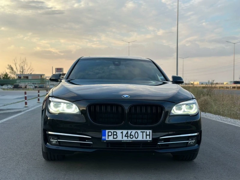 BMW 740 INDIVIDUAL, снимка 2 - Автомобили и джипове - 47033053