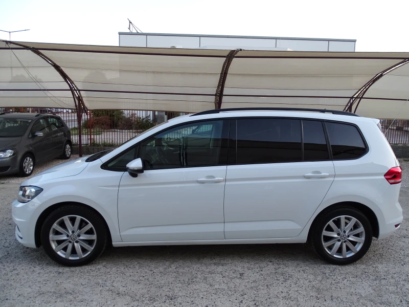 VW Touran * _1.6TDI_Highline_* , снимка 5 - Автомобили и джипове - 47242488