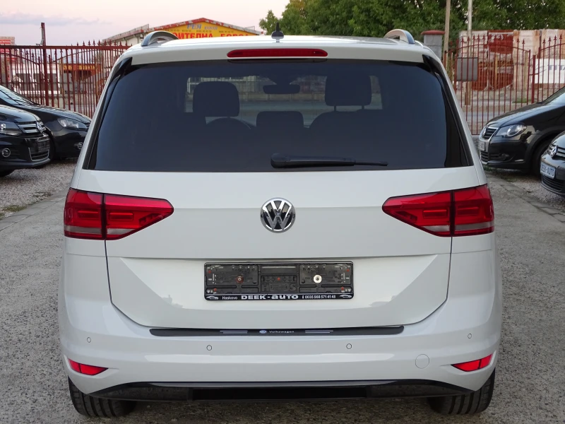 VW Touran * _1.6TDI_Highline_* , снимка 4 - Автомобили и джипове - 47242488