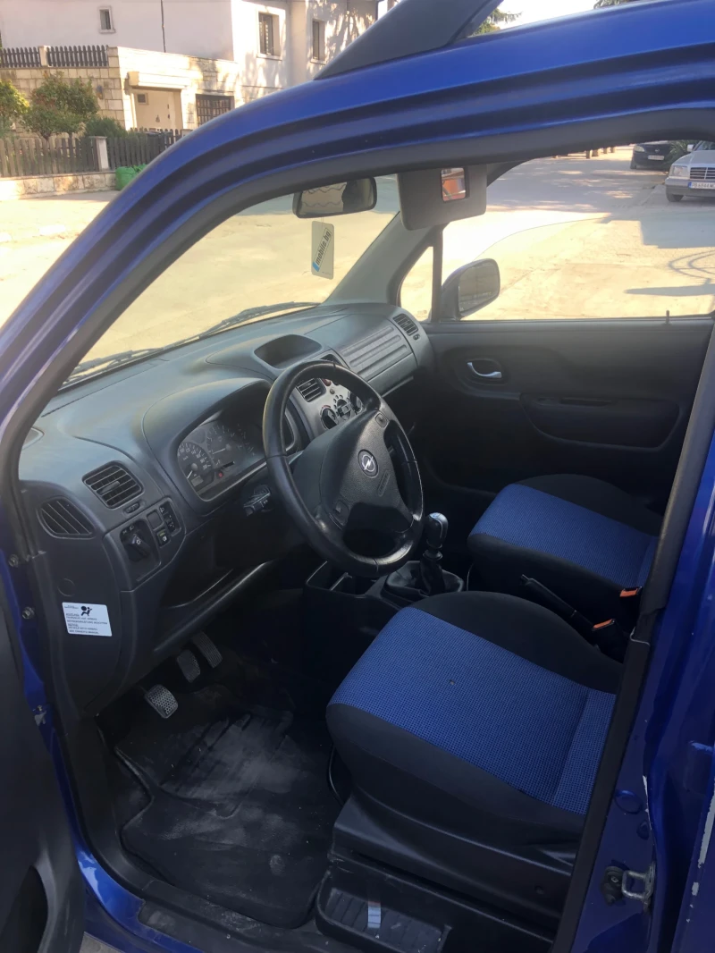 Opel Agila, снимка 6 - Автомобили и джипове - 47381777