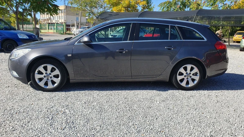 Opel Insignia 2.0CDTI ECOFLEX , снимка 4 - Автомобили и джипове - 47434078