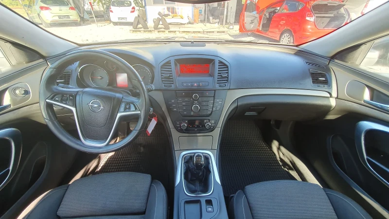 Opel Insignia 2.0CDTI ECOFLEX , снимка 7 - Автомобили и джипове - 47434078