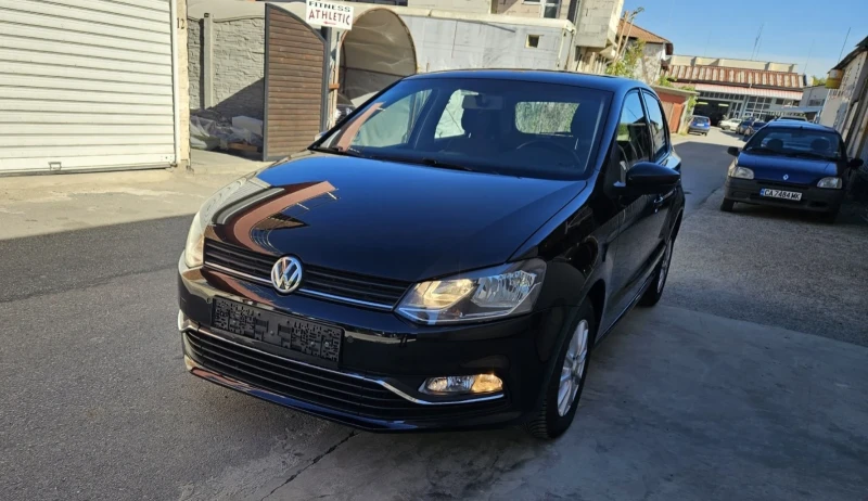 VW Polo 1.4d, снимка 1 - Автомобили и джипове - 47446279