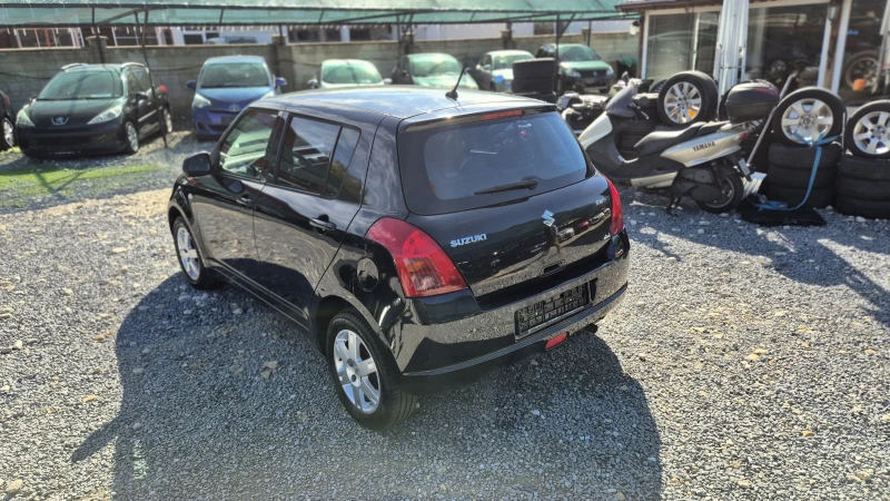 Suzuki Swift NAVIGACIA, снимка 8 - Автомобили и джипове - 47449050