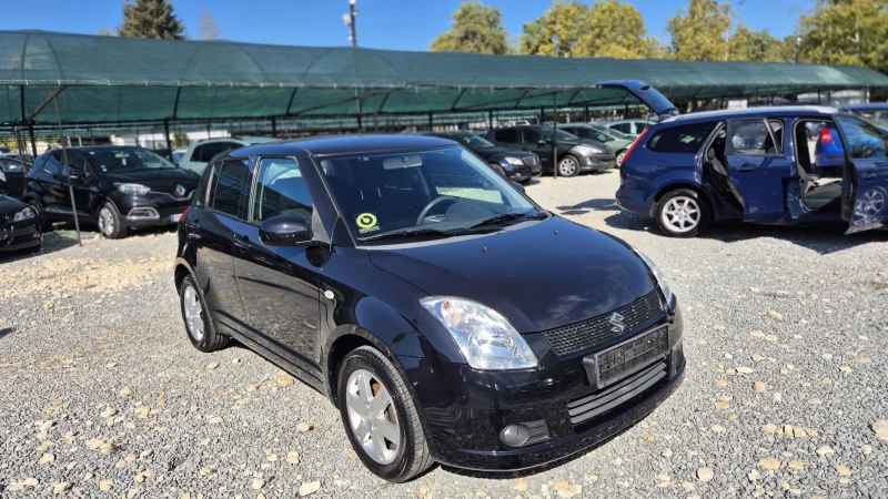 Suzuki Swift NAVIGACIA, снимка 1 - Автомобили и джипове - 47449050