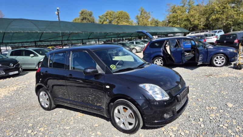 Suzuki Swift NAVIGACIA, снимка 5 - Автомобили и джипове - 47449050