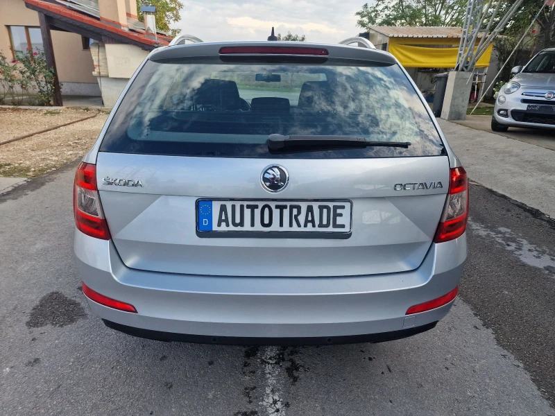 Skoda Octavia  DSG, снимка 6 - Автомобили и джипове - 47499416