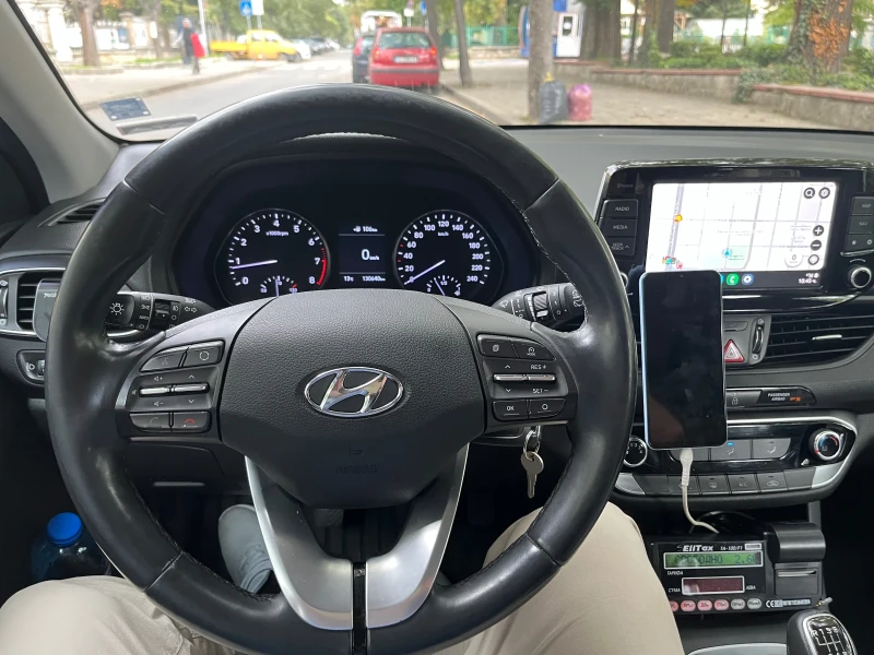 Hyundai I30, снимка 5 - Автомобили и джипове - 47622885