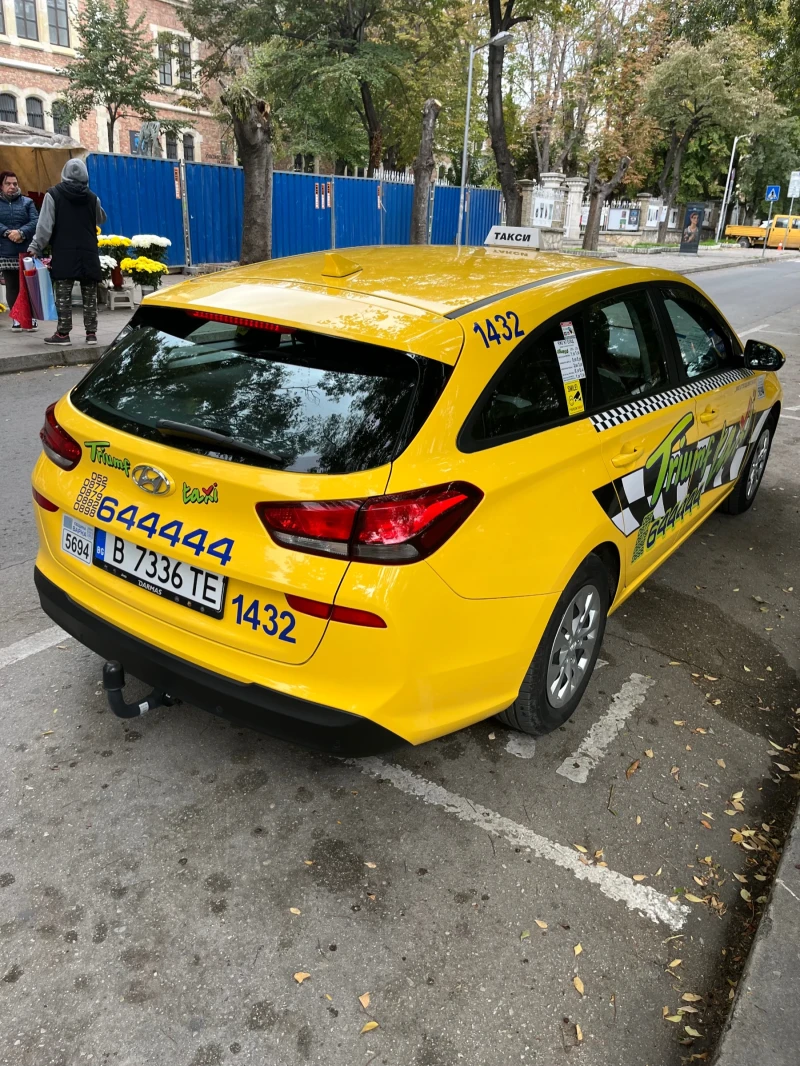 Hyundai I30, снимка 3 - Автомобили и джипове - 47622885