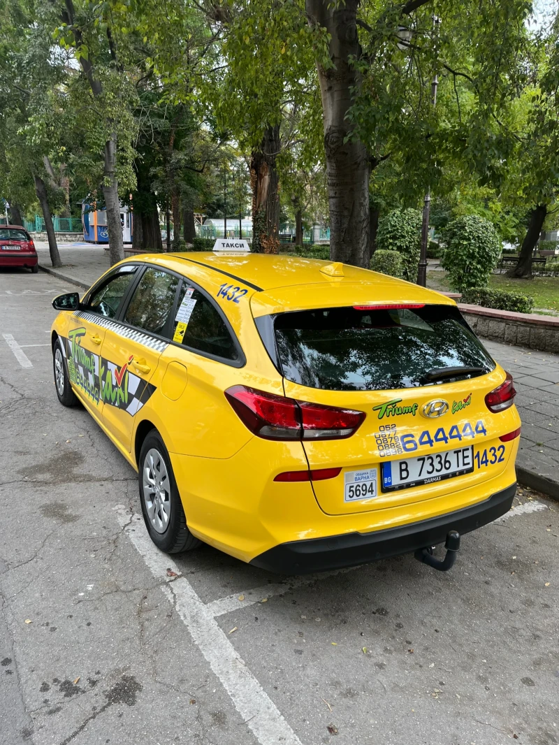 Hyundai I30, снимка 4 - Автомобили и джипове - 47622885