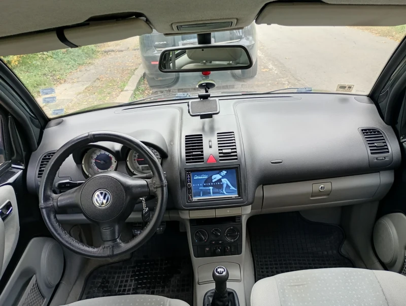 VW Lupo 1.0 (50HP), снимка 2 - Автомобили и джипове - 47788556