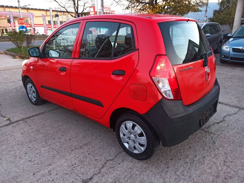 Hyundai I10 1.1I, снимка 5 - Автомобили и джипове - 47853776