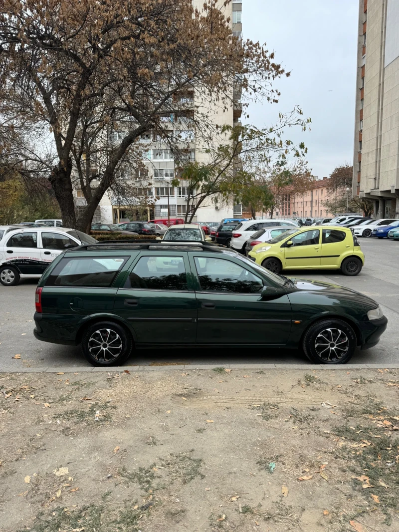 Opel Vectra  B 82hp, снимка 5 - Автомобили и джипове - 48157750