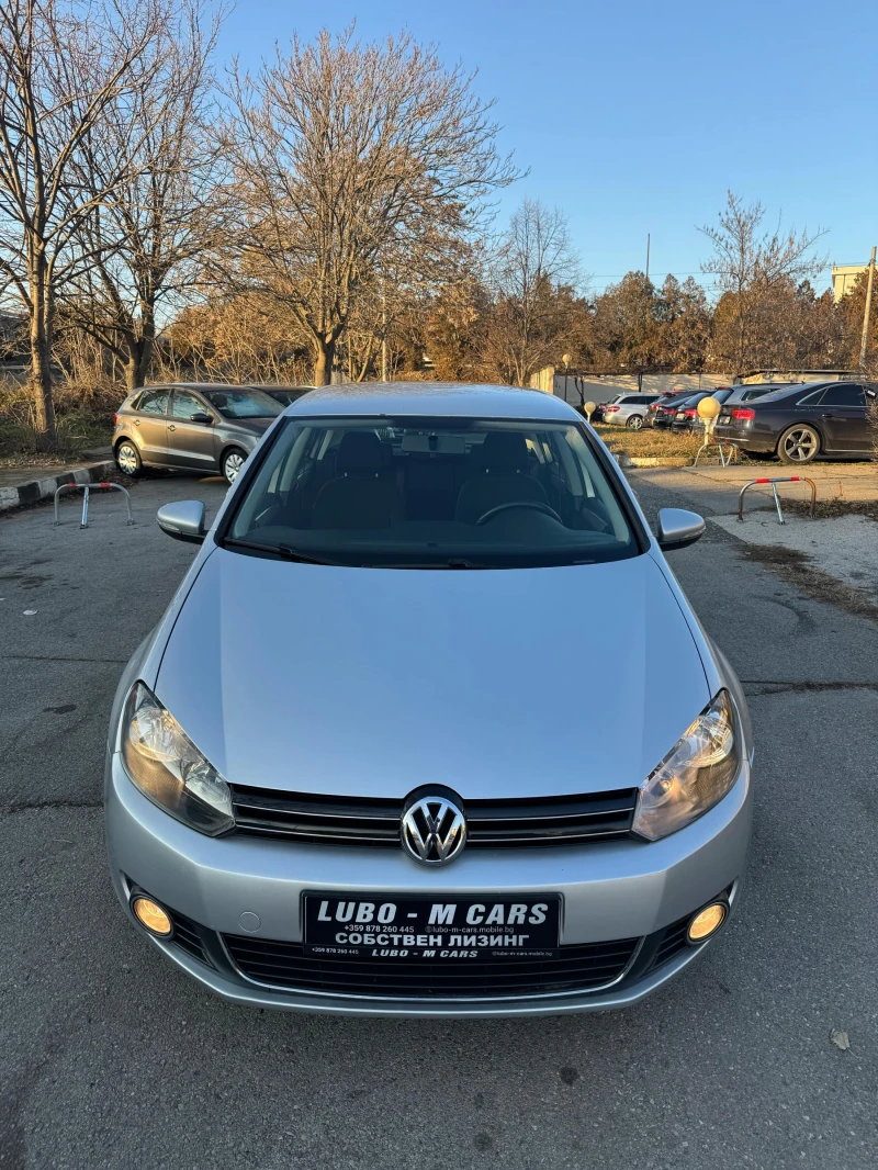 VW Golf 2.0TDI* HIGHLINE* EURO 5* НАВИГАЦИЯ* ТОП СЪСТОЯНИЕ, снимка 2 - Автомобили и джипове - 48337385