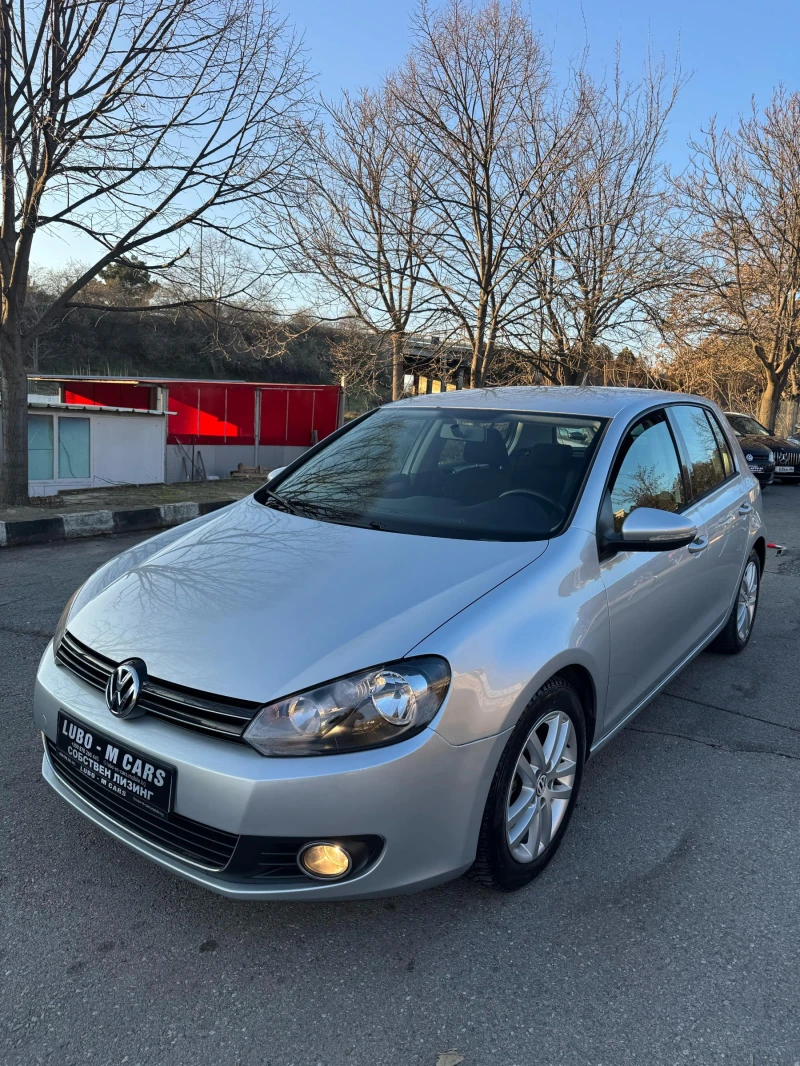 VW Golf 2.0TDI* HIGHLINE* EURO 5* НАВИГАЦИЯ* ТОП СЪСТОЯНИЕ, снимка 1 - Автомобили и джипове - 48337385