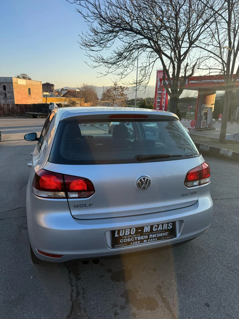 VW Golf 2.0TDI* HIGHLINE* EURO 5* НАВИГАЦИЯ* ТОП СЪСТОЯНИЕ, снимка 6 - Автомобили и джипове - 48337385