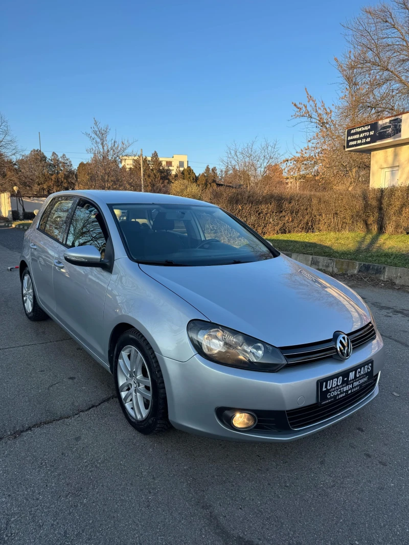 VW Golf 2.0TDI* HIGHLINE* EURO 5* НАВИГАЦИЯ* ТОП СЪСТОЯНИЕ, снимка 3 - Автомобили и джипове - 48337385