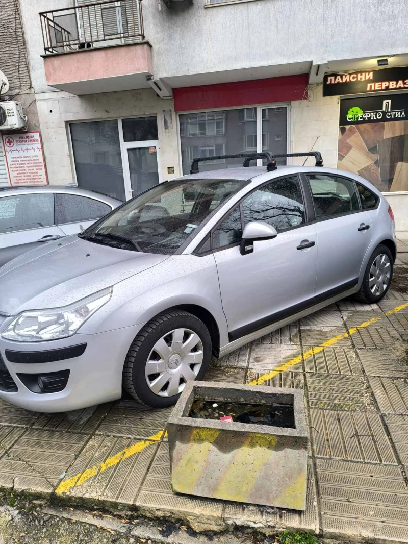 Citroen C4, снимка 1 - Автомобили и джипове - 48649610