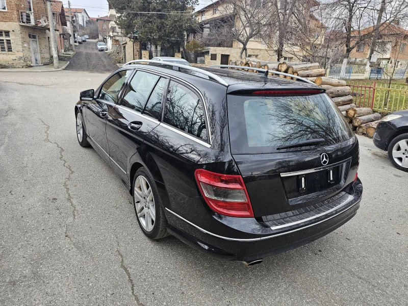 Mercedes-Benz C 180, снимка 6 - Автомобили и джипове - 48731781