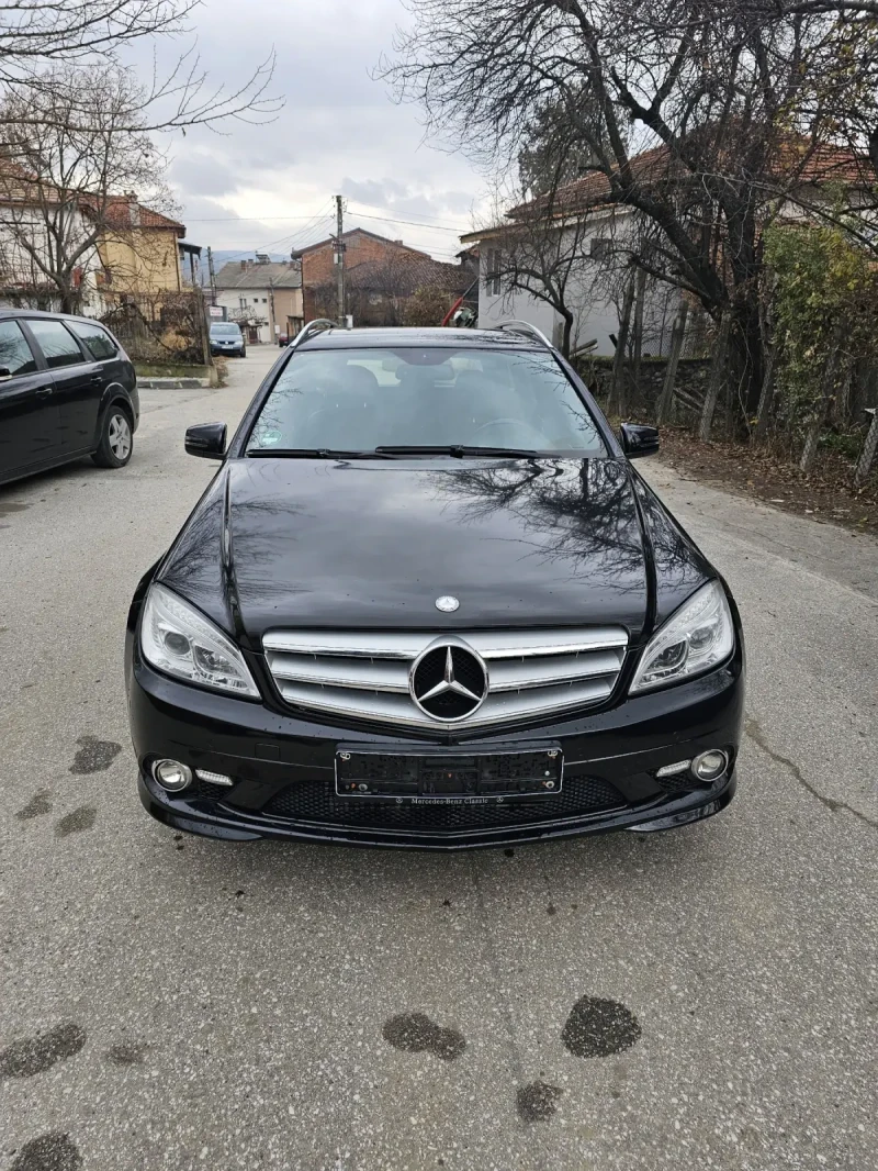 Mercedes-Benz C 180, снимка 2 - Автомобили и джипове - 48731781