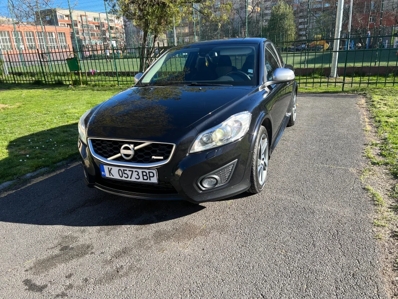 Volvo C30, снимка 15 - Автомобили и джипове - 49562748