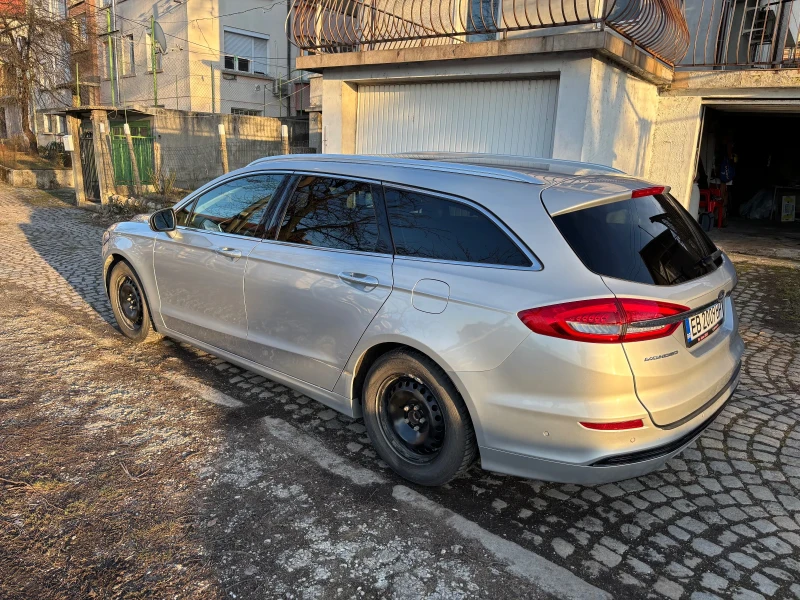 Ford Mondeo, снимка 3 - Автомобили и джипове - 49585365