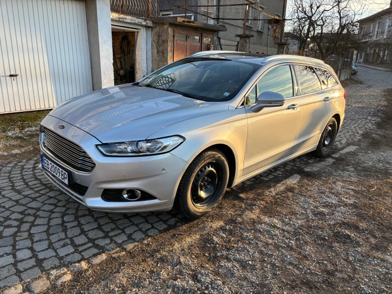 Ford Mondeo, снимка 2 - Автомобили и джипове - 49585365