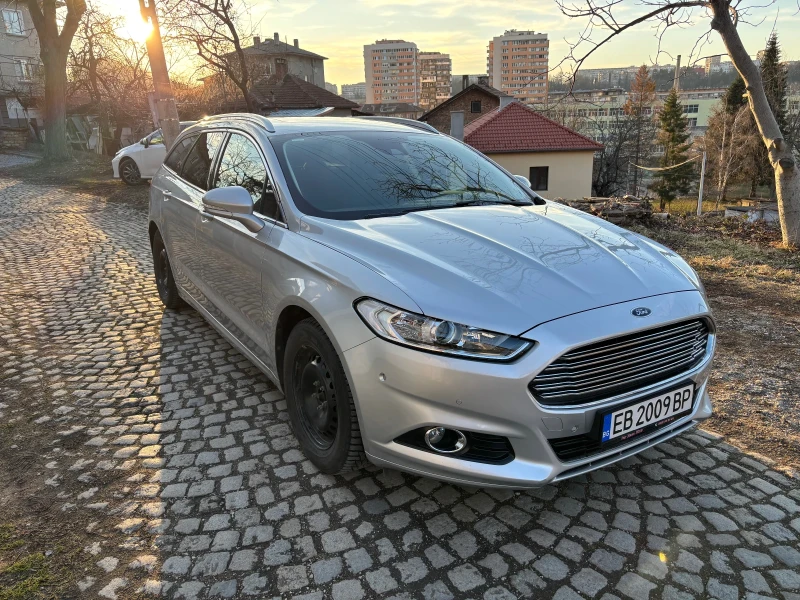 Ford Mondeo, снимка 1 - Автомобили и джипове - 49585365