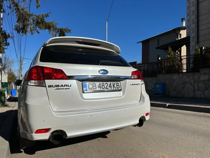 Subaru Legacy, снимка 9 - Автомобили и джипове - 49587286