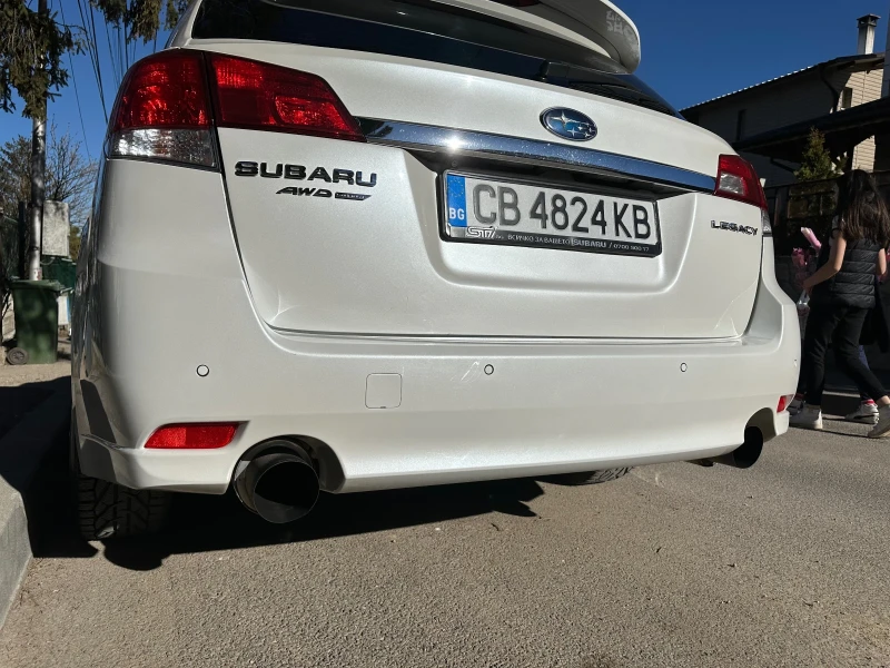 Subaru Legacy, снимка 8 - Автомобили и джипове - 49587286