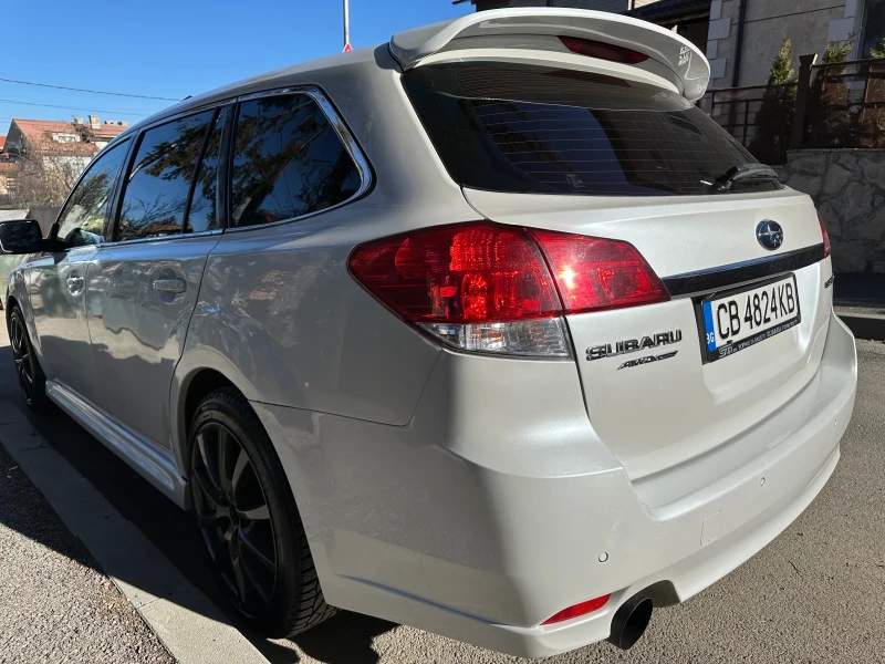 Subaru Legacy, снимка 7 - Автомобили и джипове - 49587286