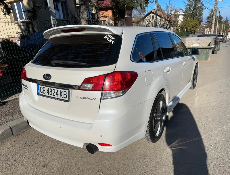 Subaru Legacy, снимка 2 - Автомобили и джипове - 49587286