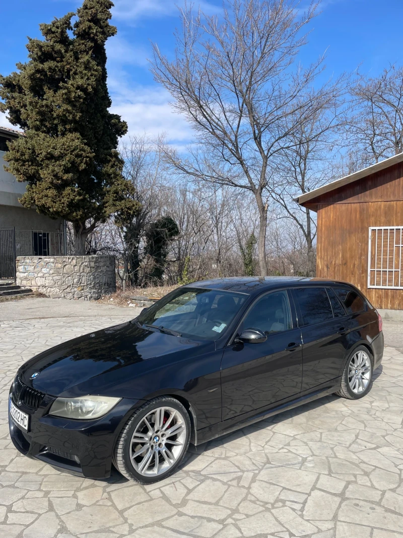 BMW 320 M-packet , снимка 5 - Автомобили и джипове - 52639944