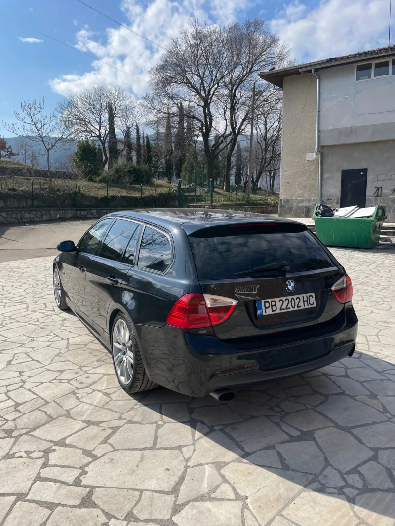 BMW 320 M-packet , снимка 4 - Автомобили и джипове - 52639944