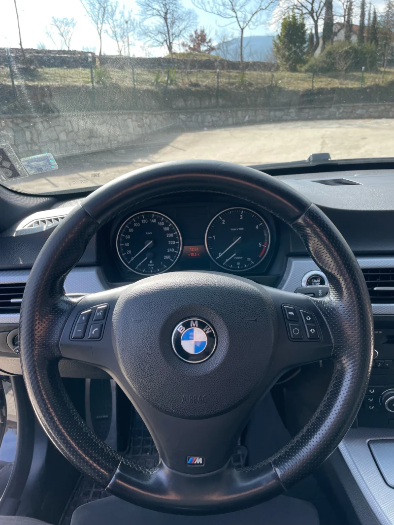 BMW 320 M-packet , снимка 11 - Автомобили и джипове - 52639944