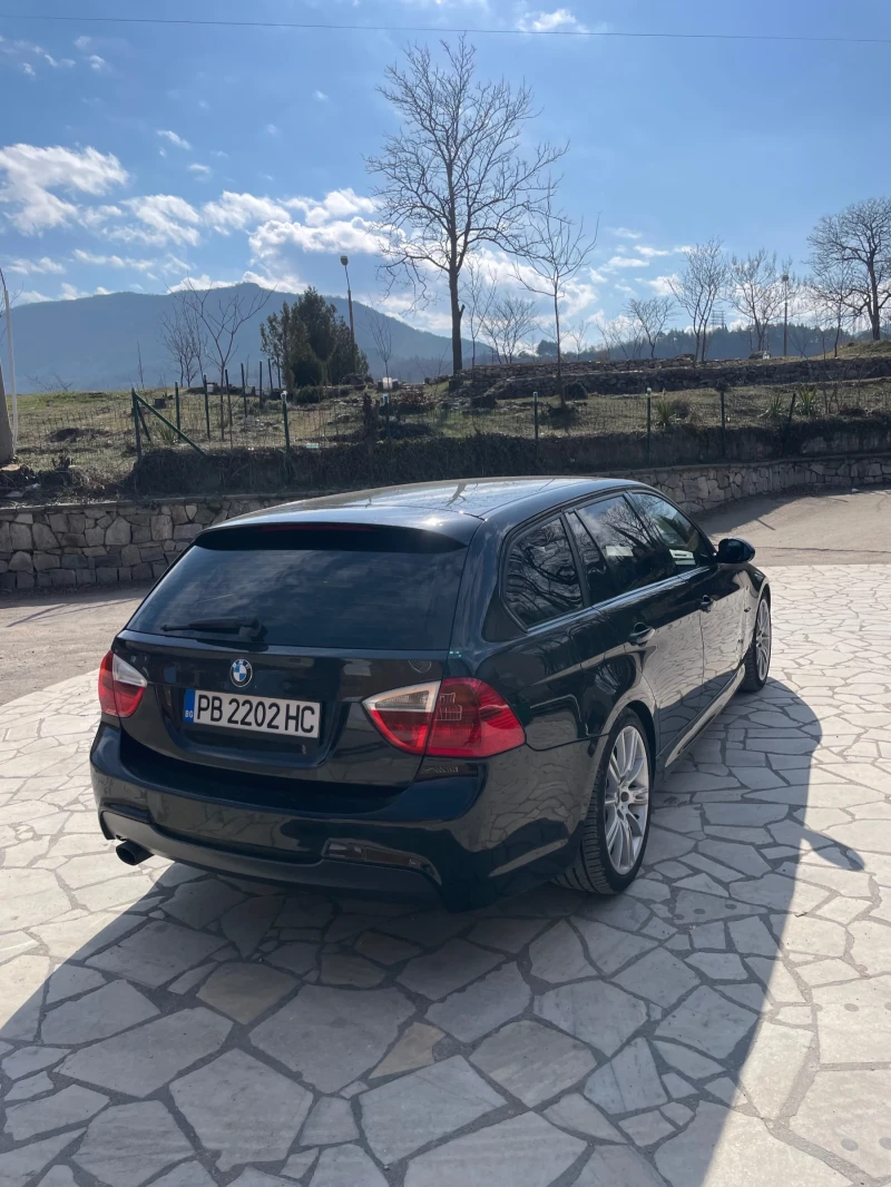 BMW 320 M-packet , снимка 3 - Автомобили и джипове - 52639944