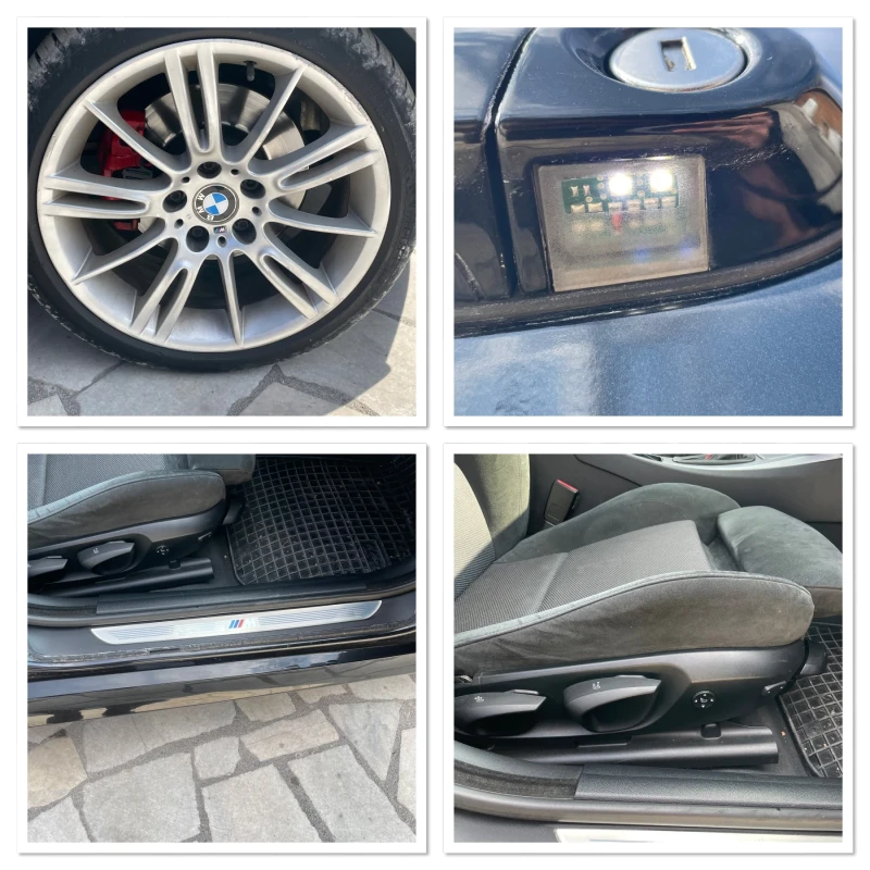 BMW 320 M-packet , снимка 7 - Автомобили и джипове - 52639944